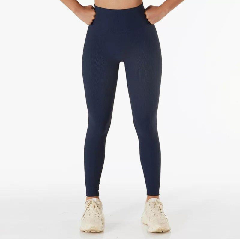 Women’s Stylish Stretcher Cotton Jeggings - Image 4