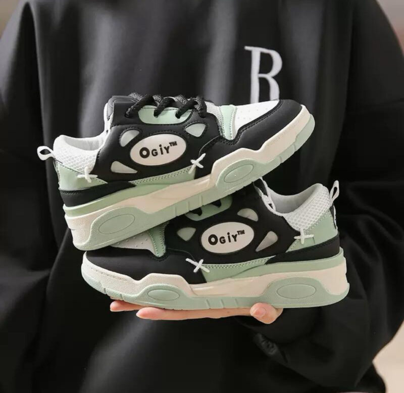OGiy High Quality Unisex Sneakers - Image 2