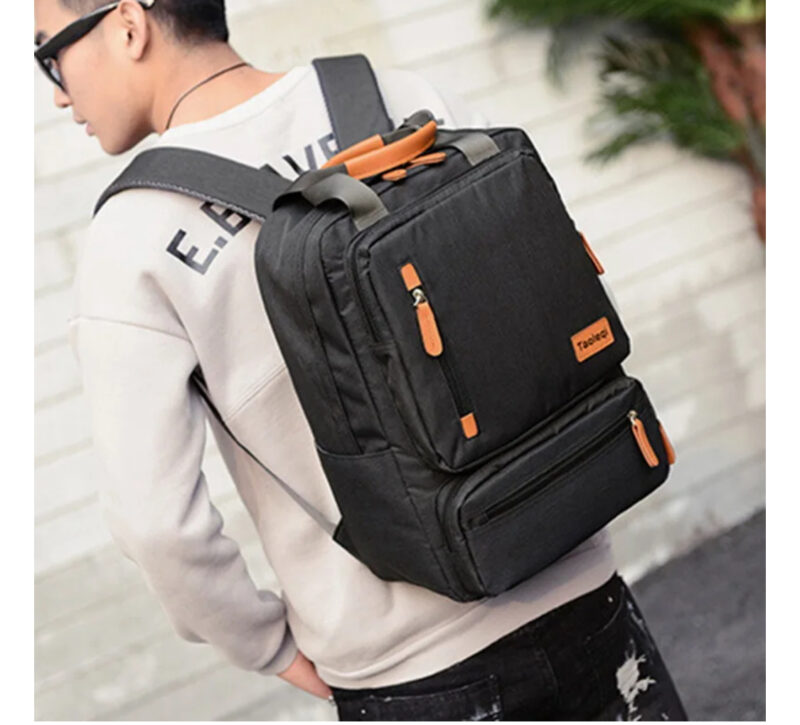 Business Casual Anti-Theft Waterproof Unisex Travel Backpack - Image 2