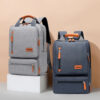 Business Casual Anti-Theft Waterproof Unisex Travel Backpack