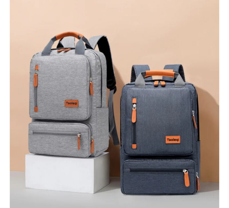 Business Casual Anti-Theft Waterproof Unisex Travel Backpack