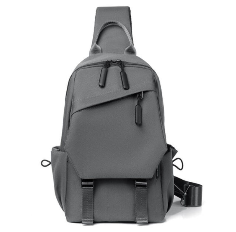 Men’s Shoulder Crossbody Waist Chest Gym Waterproof Bags - Image 5
