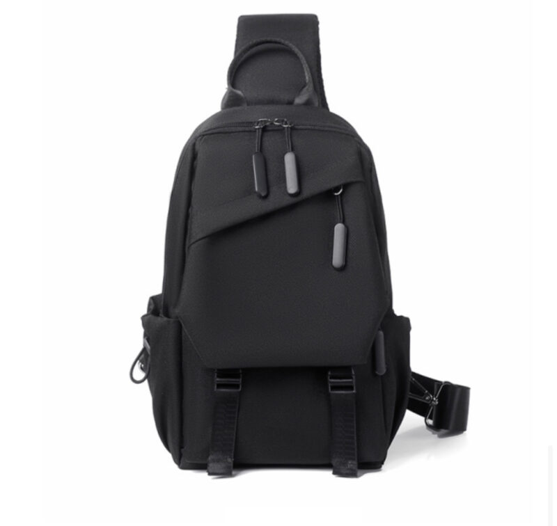 Men’s Shoulder Crossbody Waist Chest Gym Waterproof Bags - Image 3