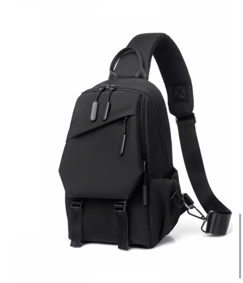Men’s Shoulder Crossbody Waist Chest Gym Waterproof Bags - Image 6
