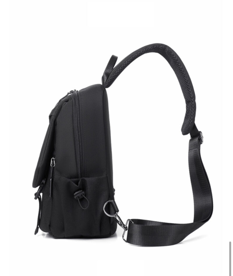 Men’s Shoulder Crossbody Waist Chest Gym Waterproof Bags - Image 7