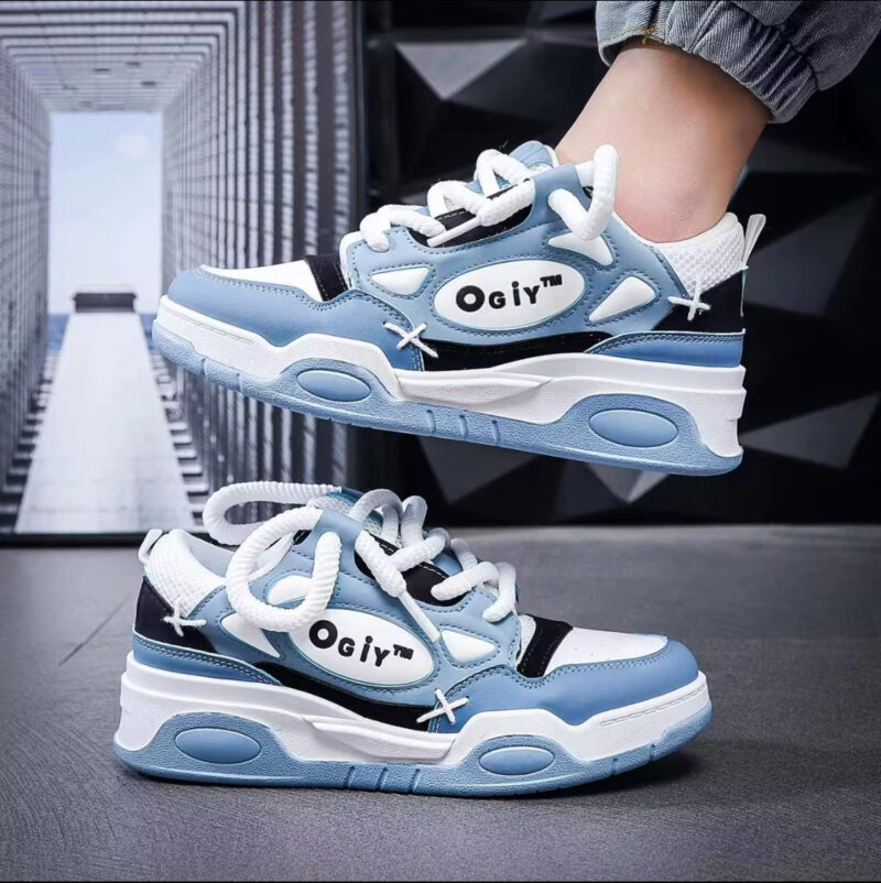 OGiy High Quality Unisex Sneakers - Image 3
