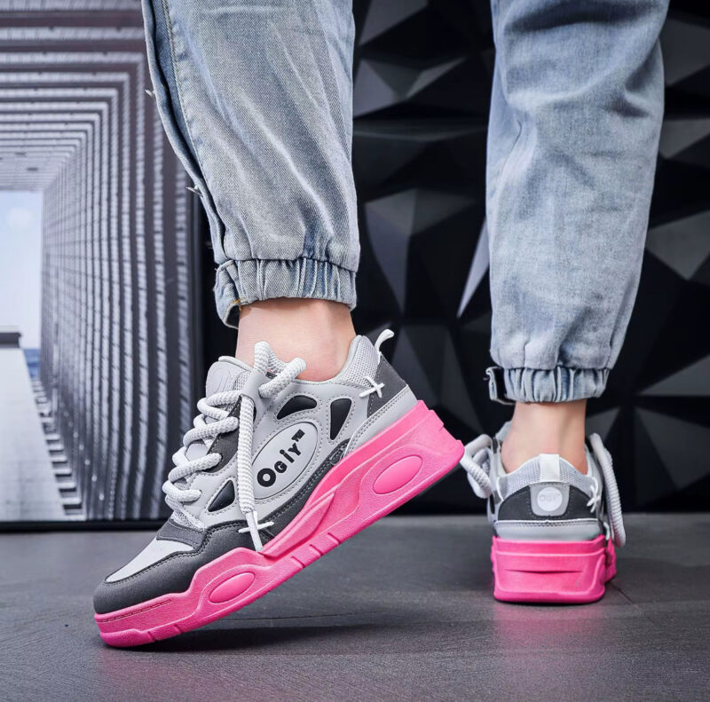 OGiy High Quality Unisex Sneakers - Image 4