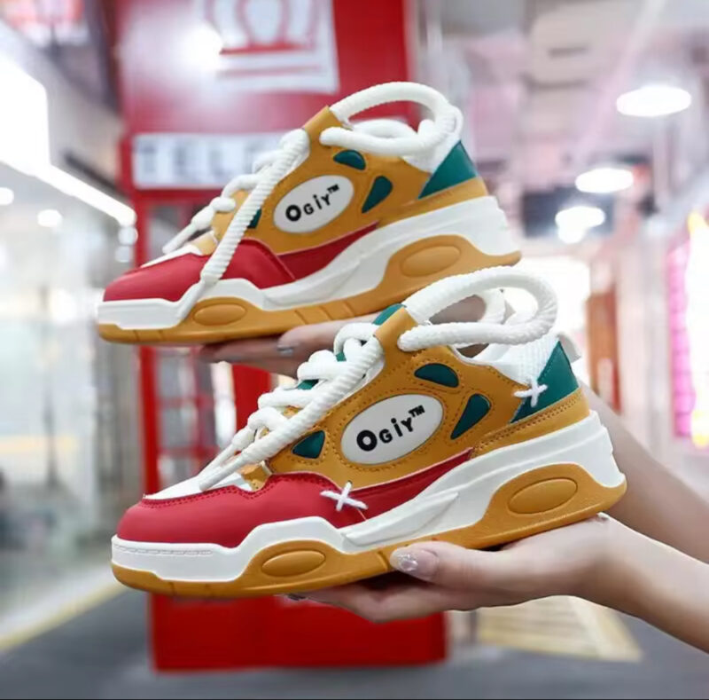 OGiy High Quality Unisex Sneakers - Image 5