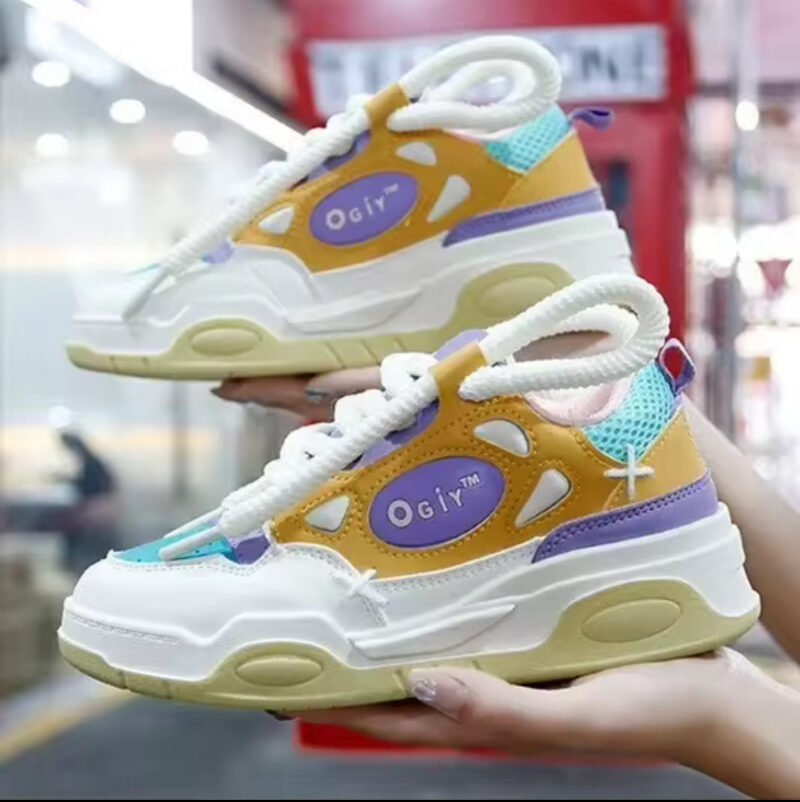 OGiy High Quality Unisex Sneakers - Image 8