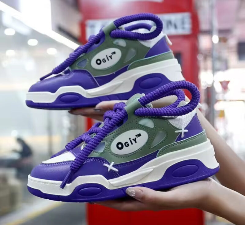OGiy High Quality Unisex Sneakers - Image 7