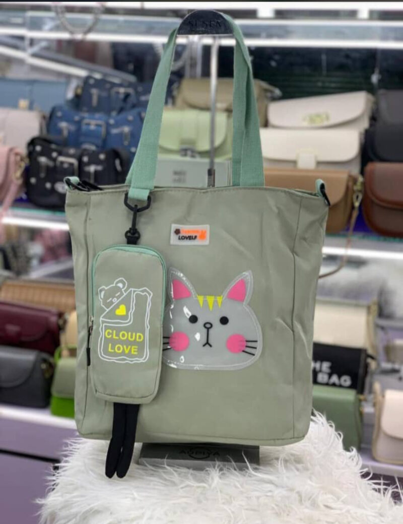 Classic Ladies Tote Bags - Image 3