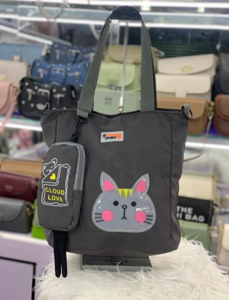 Classic Ladies Tote Bags - Image 2