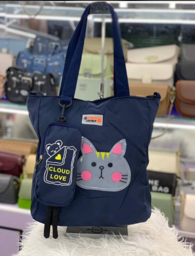 Classic Ladies Tote Bags