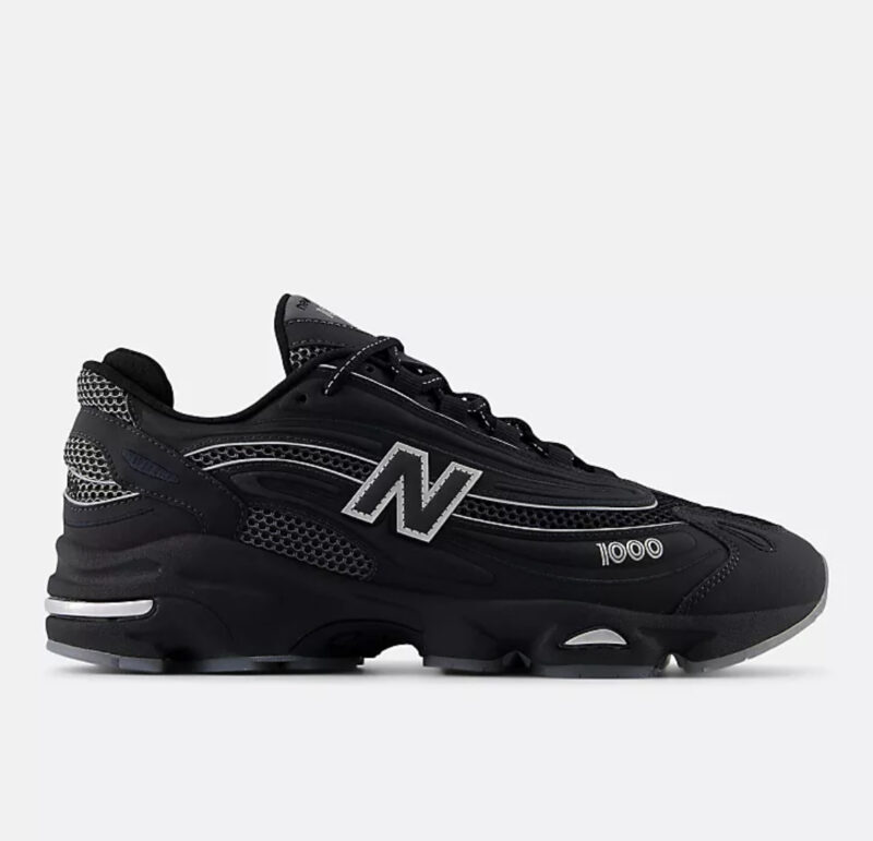 New Balance 1000 Series, Retro Casual Running Shoes M1000SL
