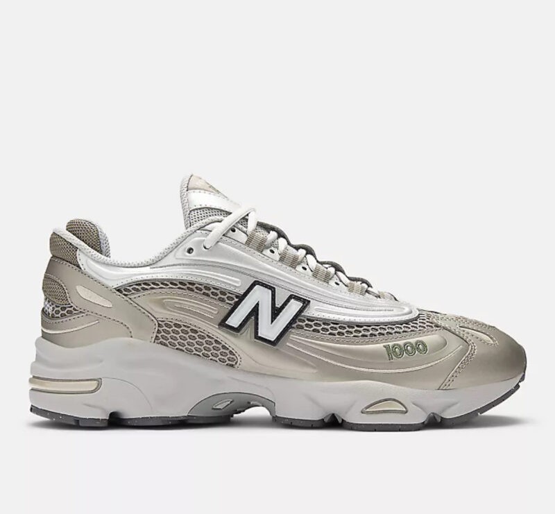 New Balance 1000 Series, Retro Casual Running Shoes M1000SL - Image 2