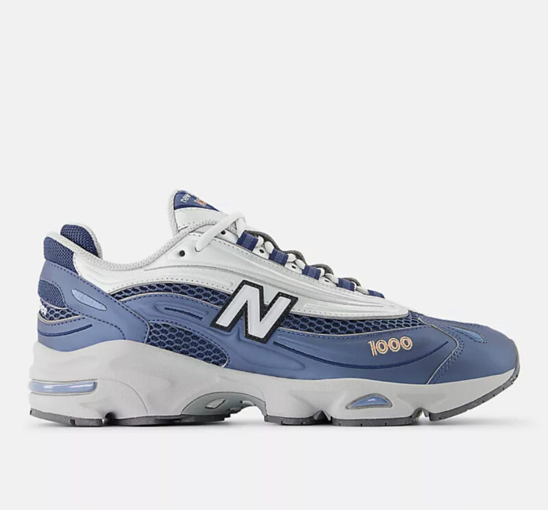 New Balance 1000 Series, Retro Casual Running Shoes M1000SL - Image 3
