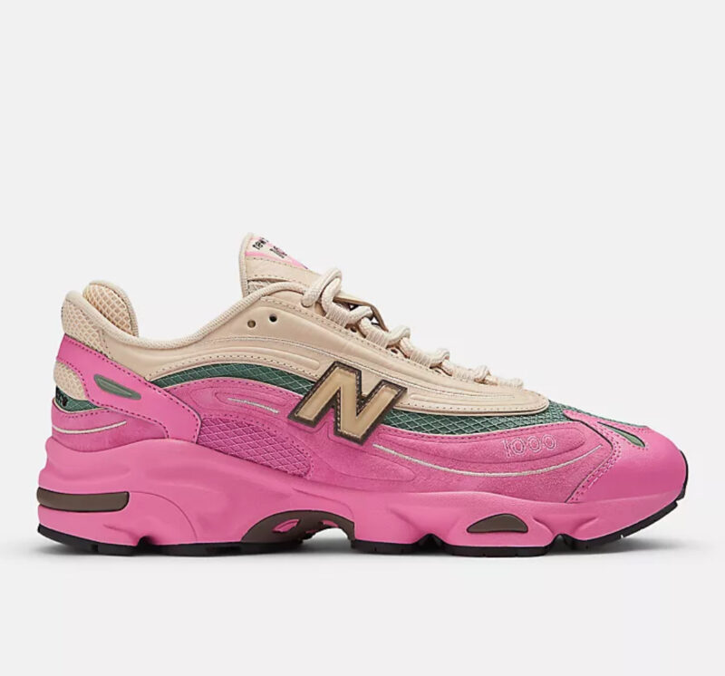 New Balance 1000 Series, Retro Casual Running Shoes M1000SL - Image 5