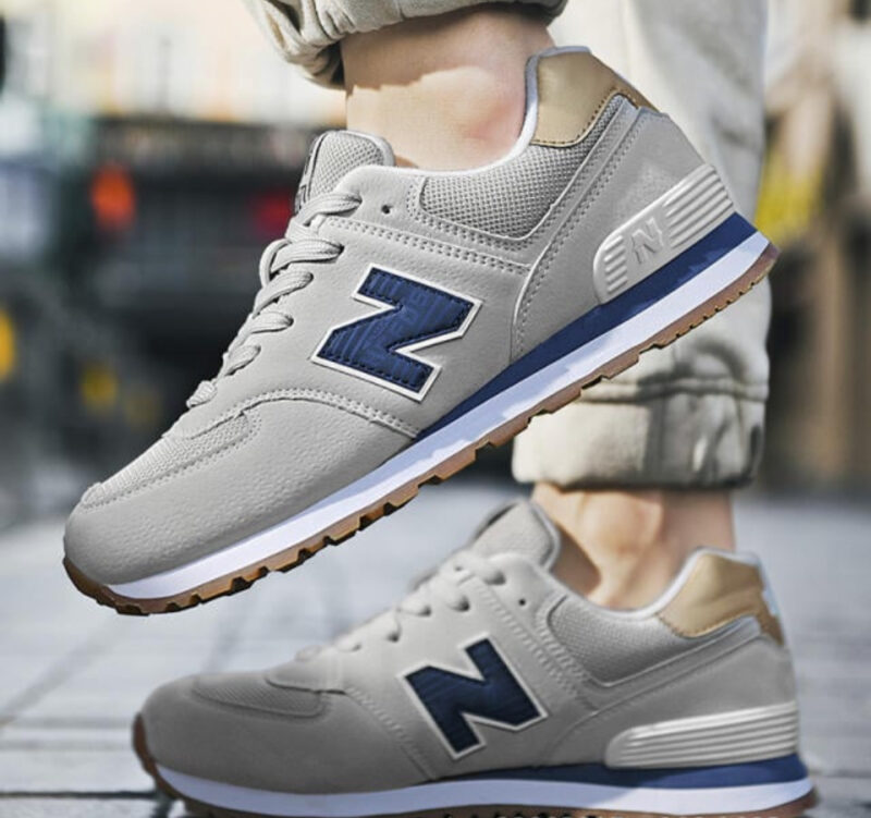 New Balance 574 Unisex Sneakers - Image 5