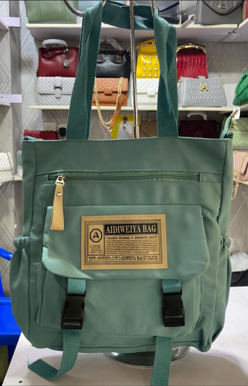 High End Large Capacity Unisex Tote Bags - Image 6