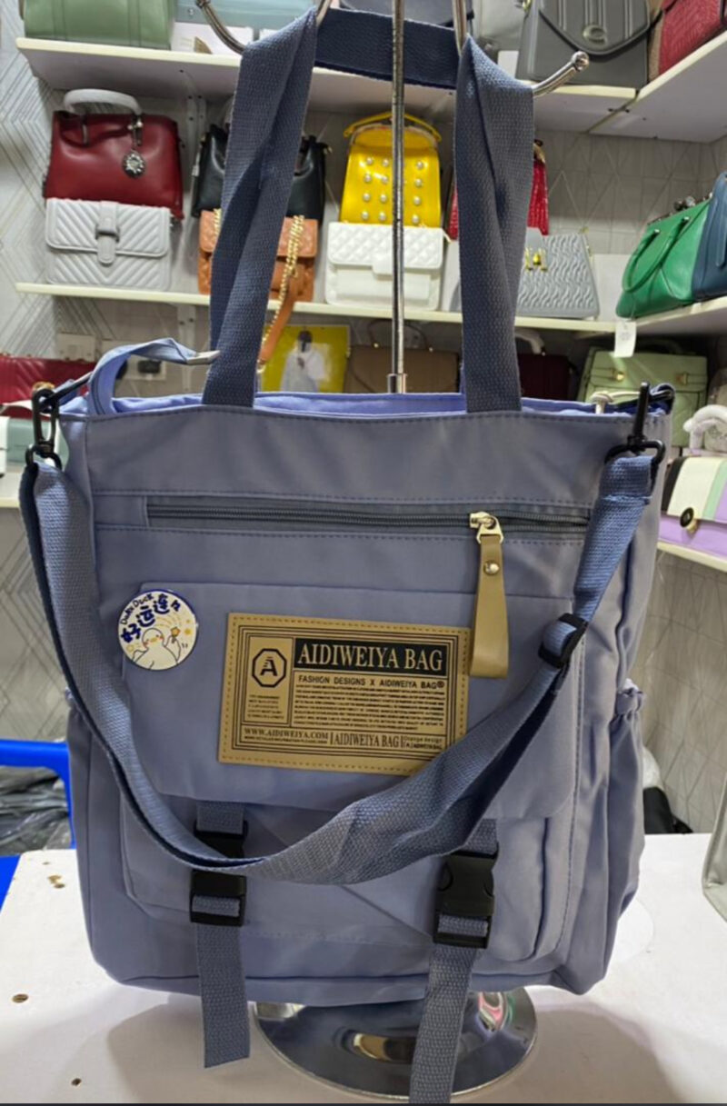 High End Large Capacity Unisex Tote Bags - Image 5