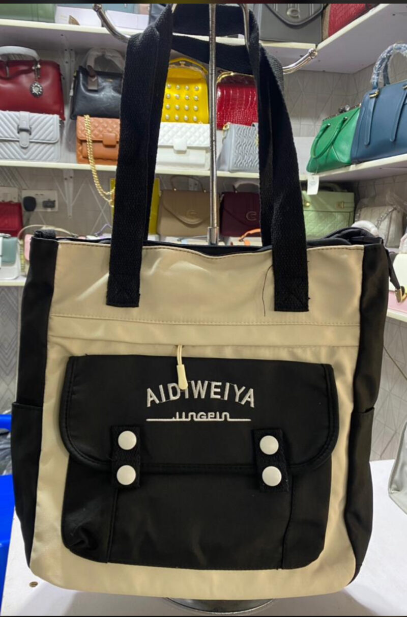High End Large Capacity Unisex Tote Bags - Image 4