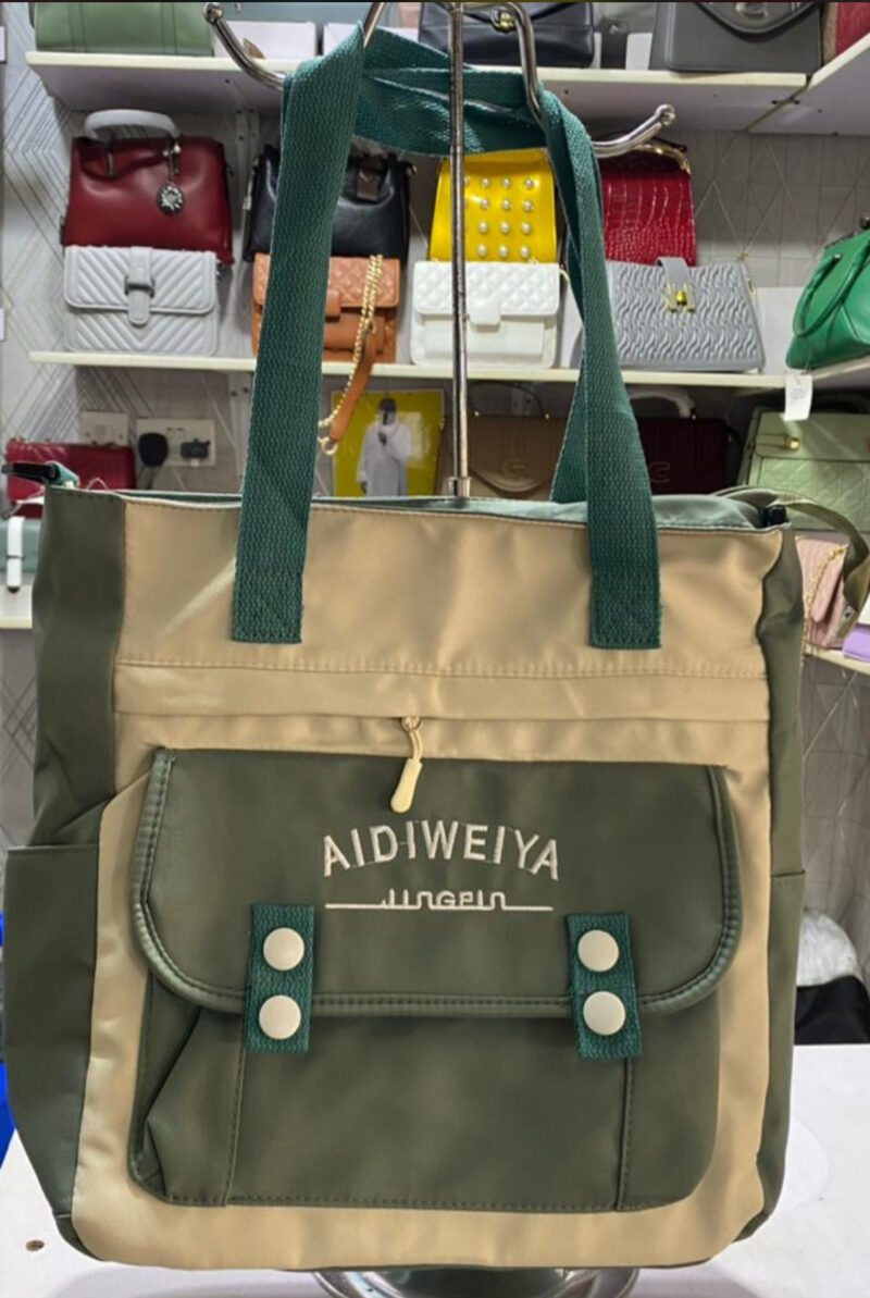 High End Large Capacity Unisex Tote Bags - Image 7