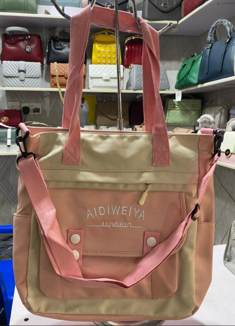 High End Large Capacity Unisex Tote Bags - Image 8