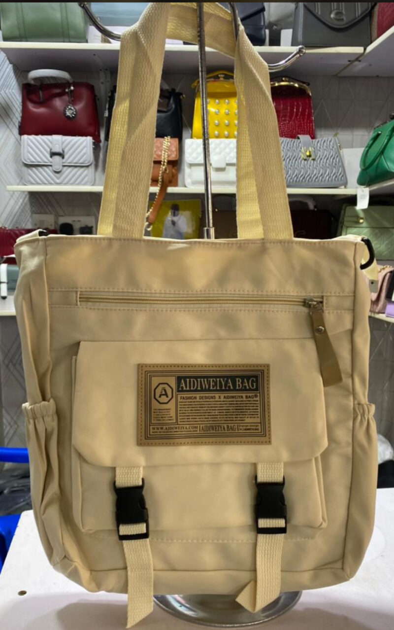 High End Large Capacity Unisex Tote Bags - Image 9