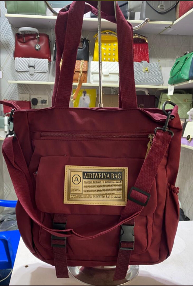 High End Large Capacity Unisex Tote Bags - Image 10