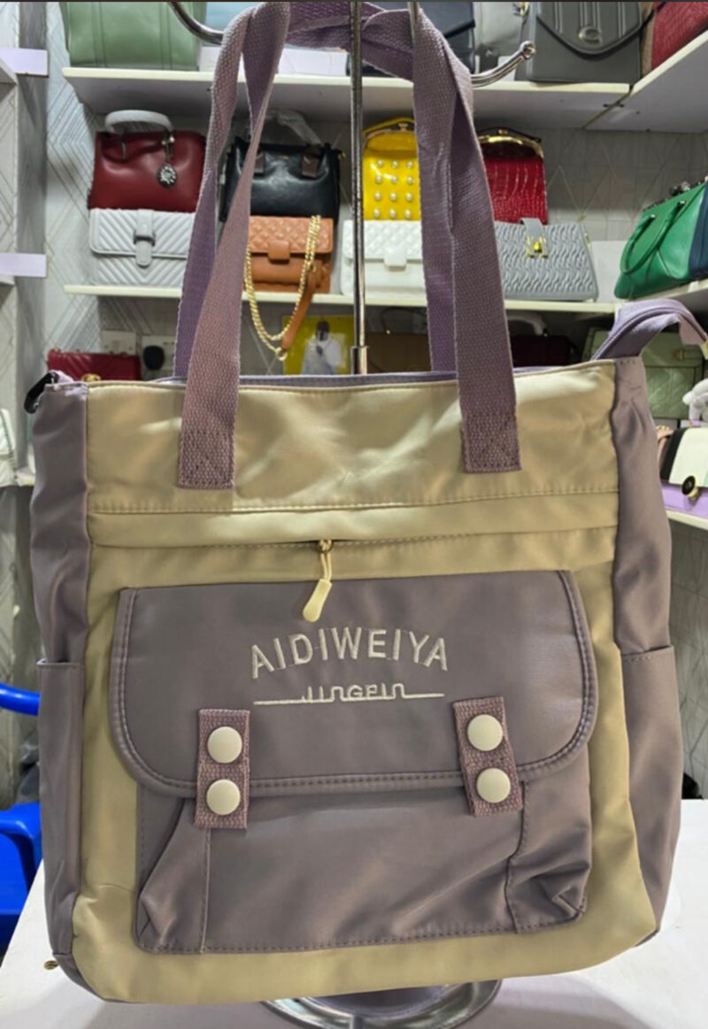 High End Large Capacity Unisex Tote Bags - Image 11