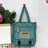 High End Large Capacity Unisex Tote Bags
