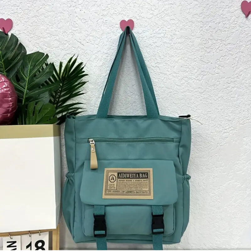 High End Large Capacity Unisex Tote Bags