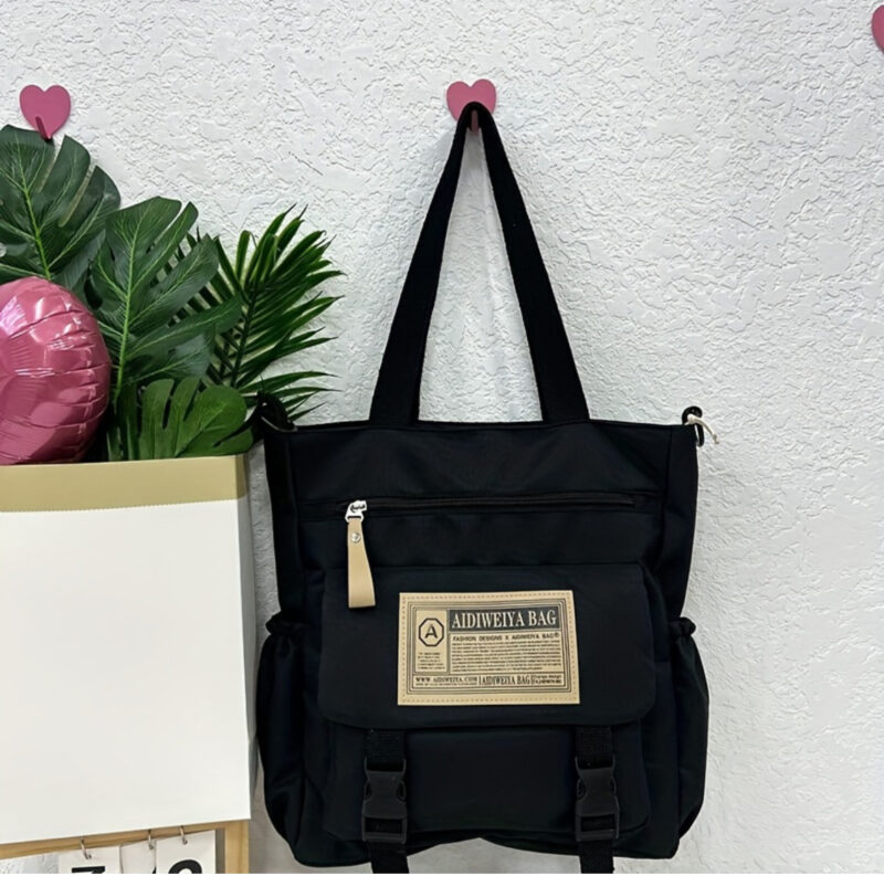 High End Large Capacity Unisex Tote Bags - Image 2