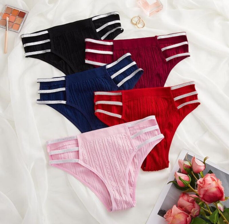Comfortable Ladies Seamless Pants/Knickers/Underwears - Image 3