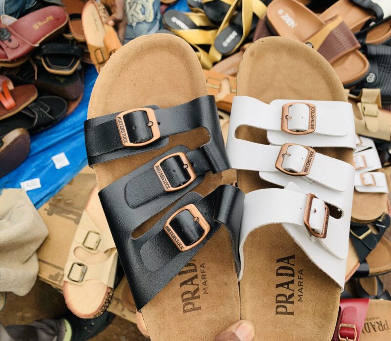 Original Ladies Flat/Open/Sandals