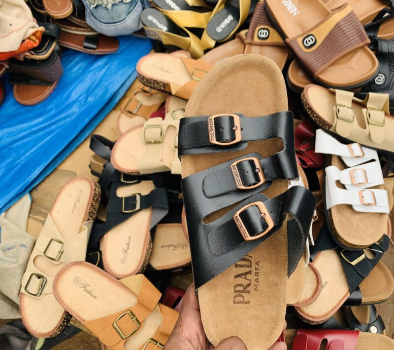 Original Ladies Flat/Open/Sandals - Image 2