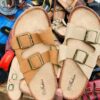High Quality Ladies Flat/Open/Sandals Shoes