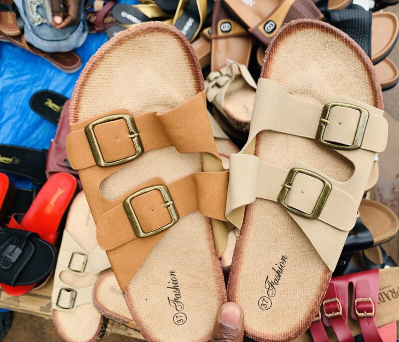 High Quality Ladies Flat/Open/Sandals Shoes
