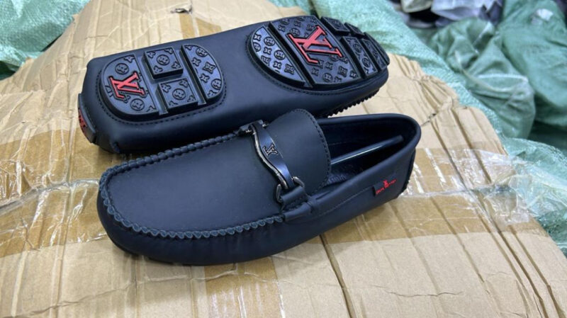 High Quality Men’s Moccasin Shoes