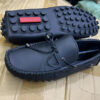 Original Men’s Lace Up Moccasin-Black
