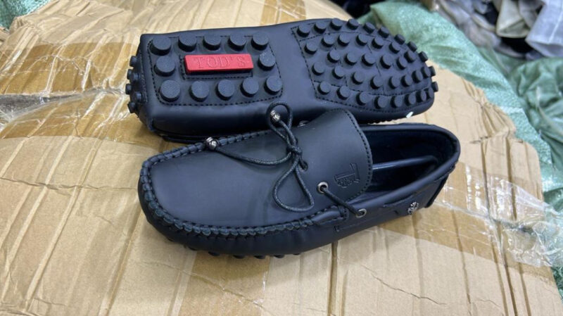 Original Men’s Lace Up Moccasin-Black