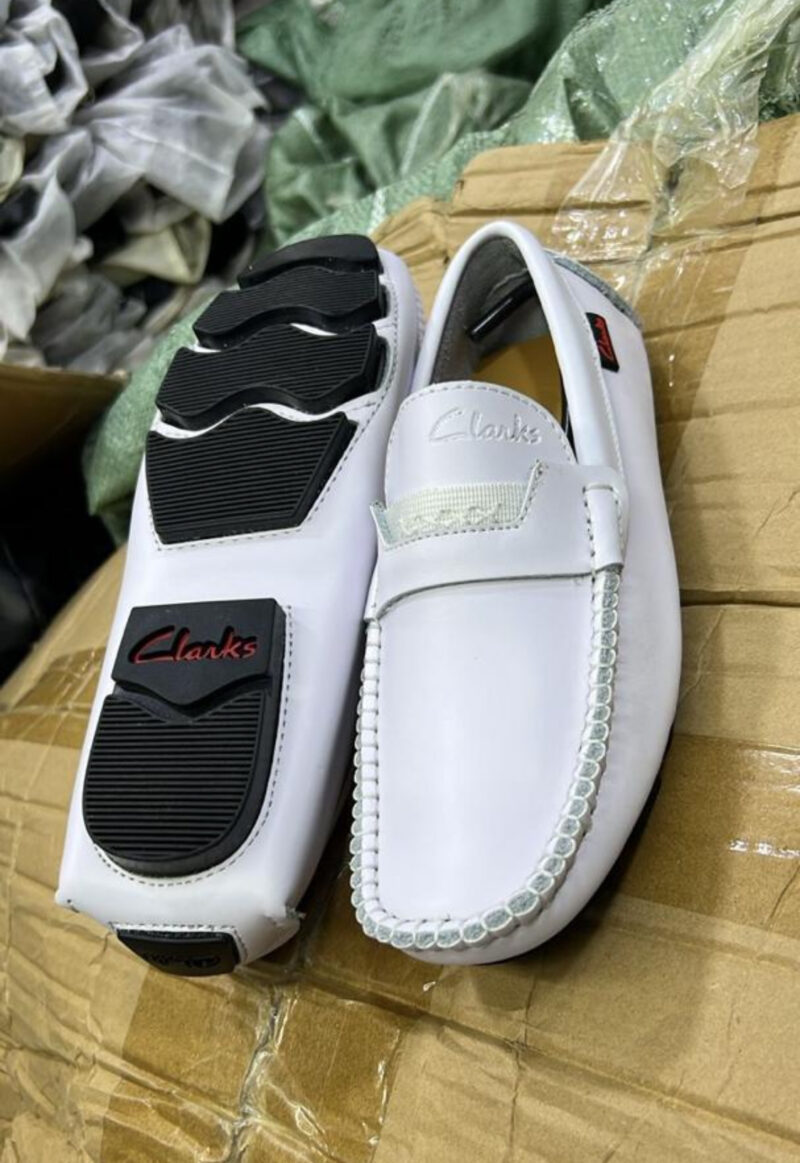 Genuine Men’s Leather Moccasin Shoes