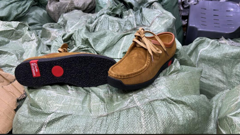 Original Lace Up Moccasin For Men - Image 2