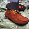 Original Lace Up Moccasin For Men