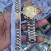 Rolex Watch-Gold