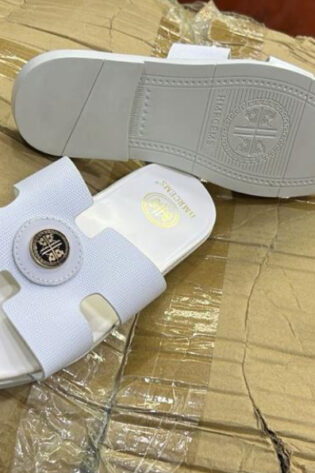 Men’s Leather Flat/Open Toe Shoes/Sandals/Slippers/Beach Sandals