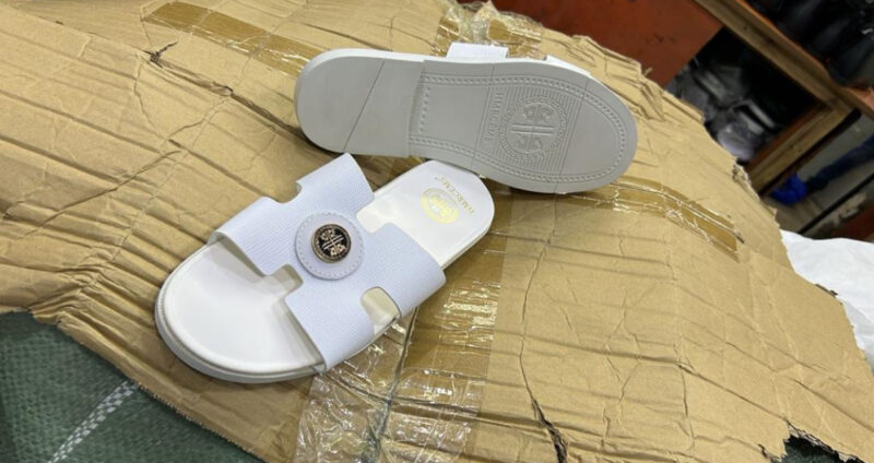 Men’s Leather Flat/Open Toe Shoes/Sandals/Slippers/Beach Sandals
