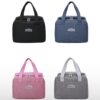 Waterproof Reusable Insulated Lunch Bag