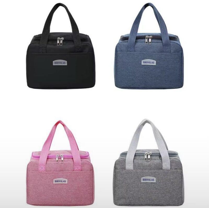 Waterproof Reusable Insulated Lunch Bag