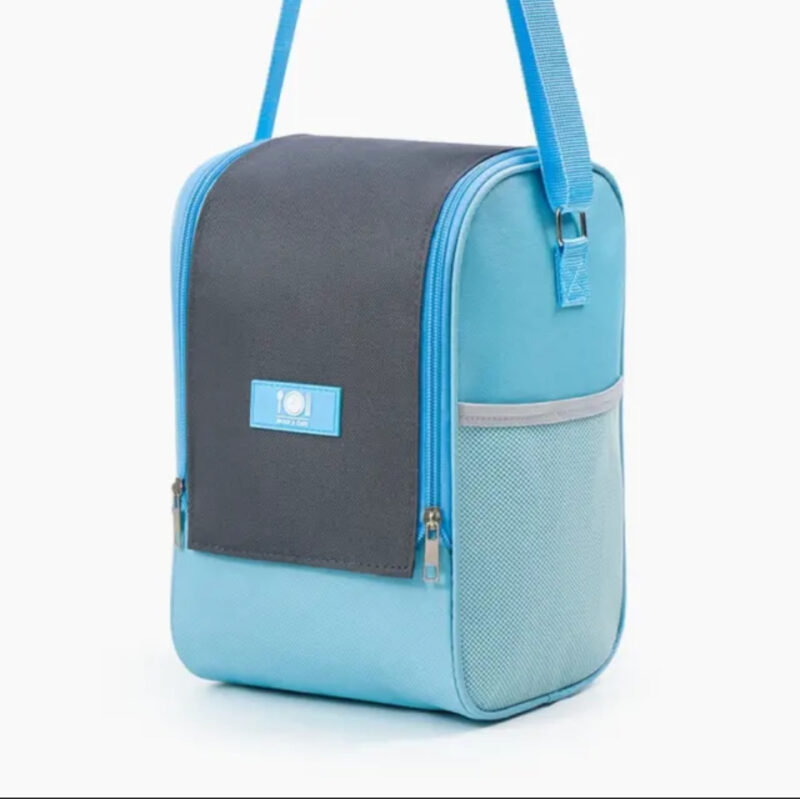Insulated Lunch Bag Bento Lunch Box Women/Men Office Travel Work Picnic Beach Small Reusable Portable Leakproof Food Container - Image 4